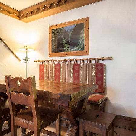 Apartamento La Ginabelle Chamonix Mont Blanc Exterior foto