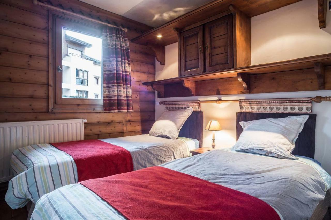Apartamento La Ginabelle Chamonix Mont Blanc Exterior foto