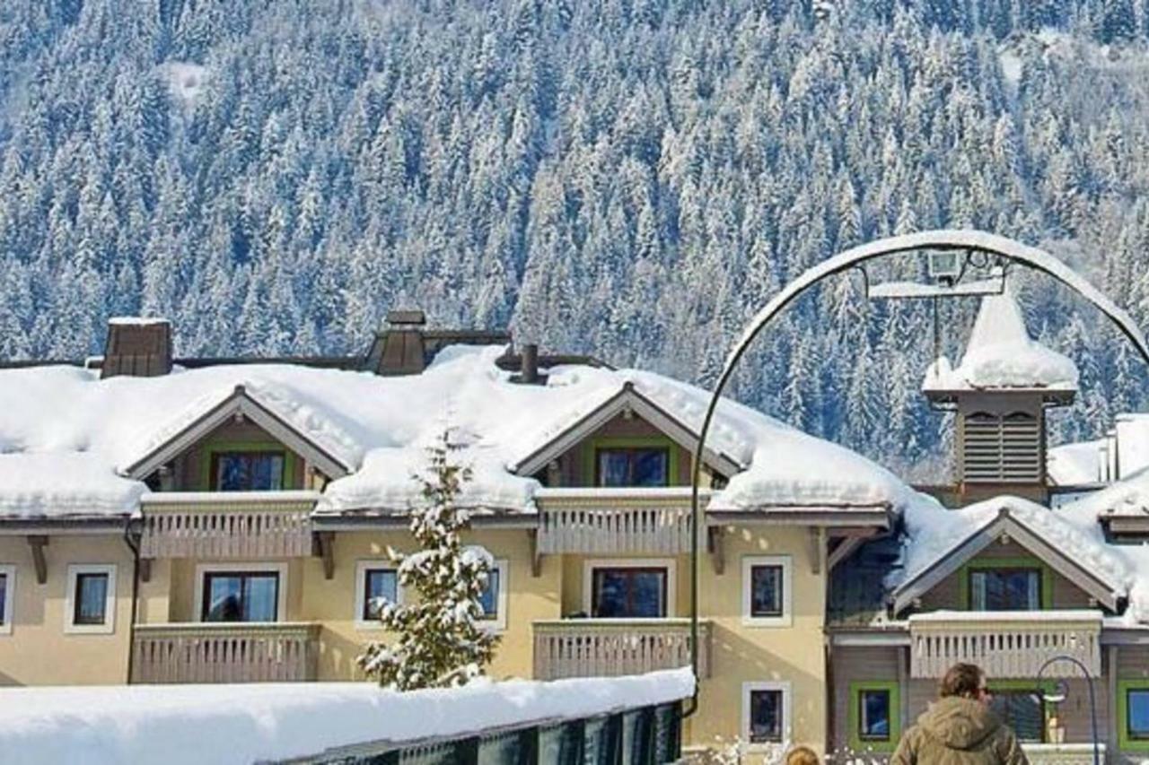 Apartamento La Ginabelle Chamonix Mont Blanc Exterior foto